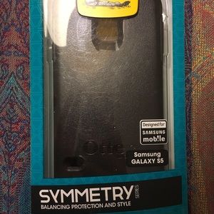 Otterbox Samsung Galaxy S5 symmetry case